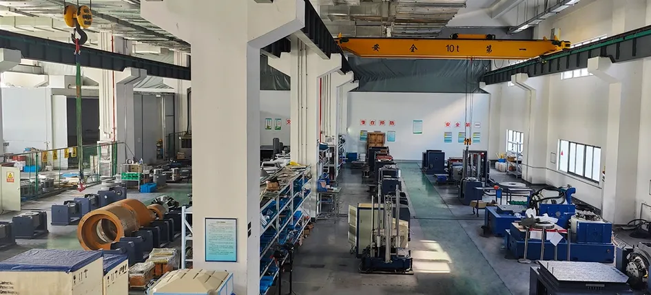 Suzhou Facility