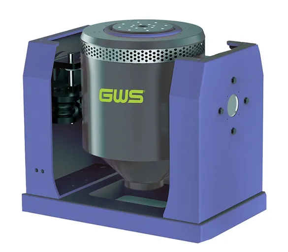 Air-Cooled Vibration Test System